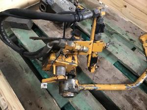 Liebherr Overload Warning system